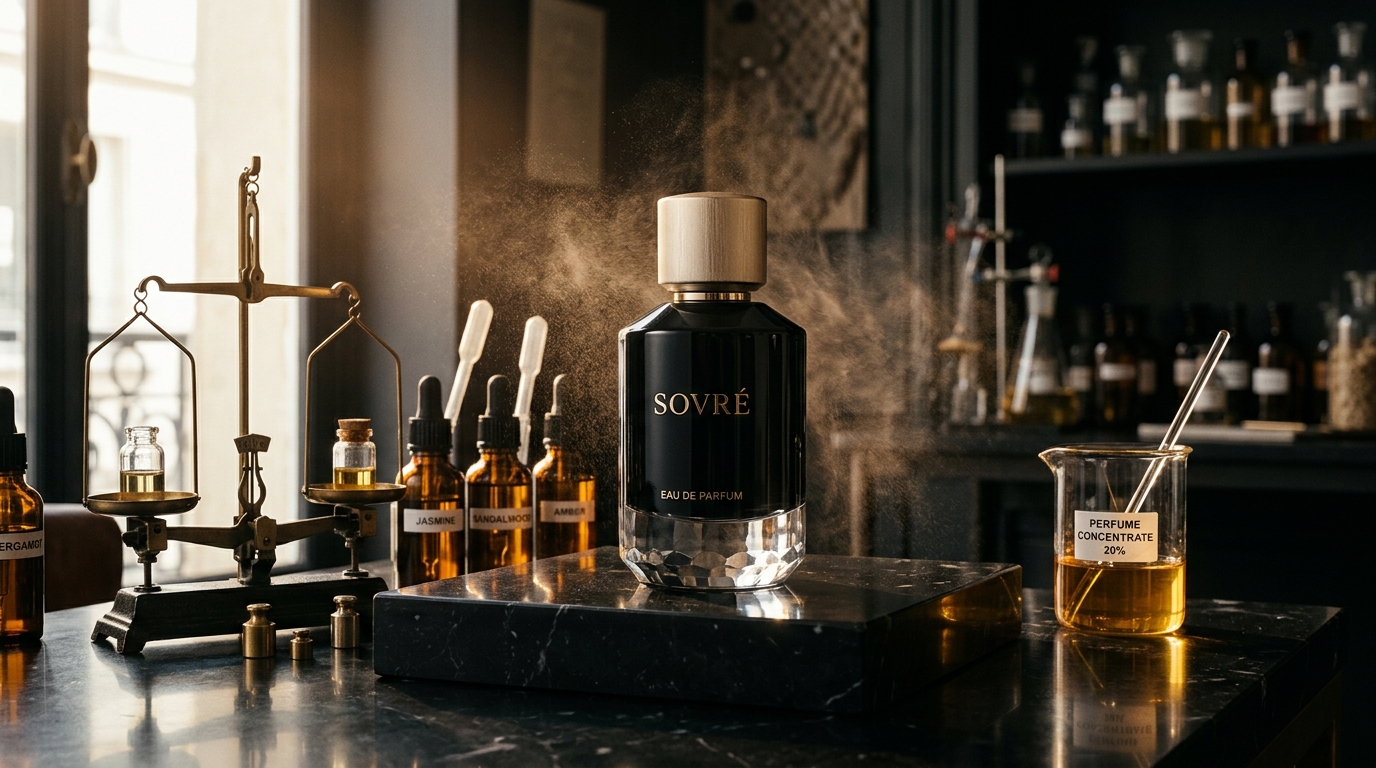 What Is Eau de Parfum? EDP vs EDT vs Parfum, Explained