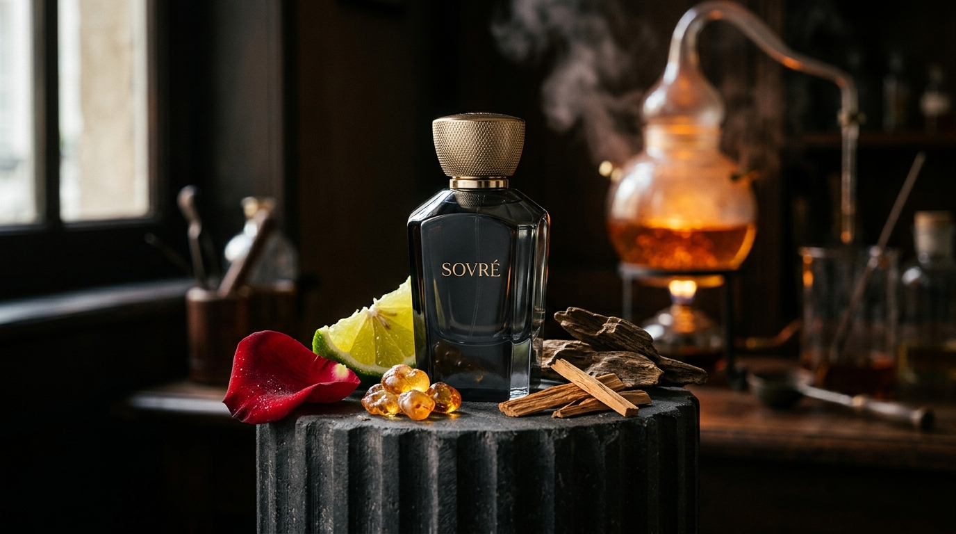 The Complete Guide to Perfume: How Fragrance Is Made, Classified, and Chosen